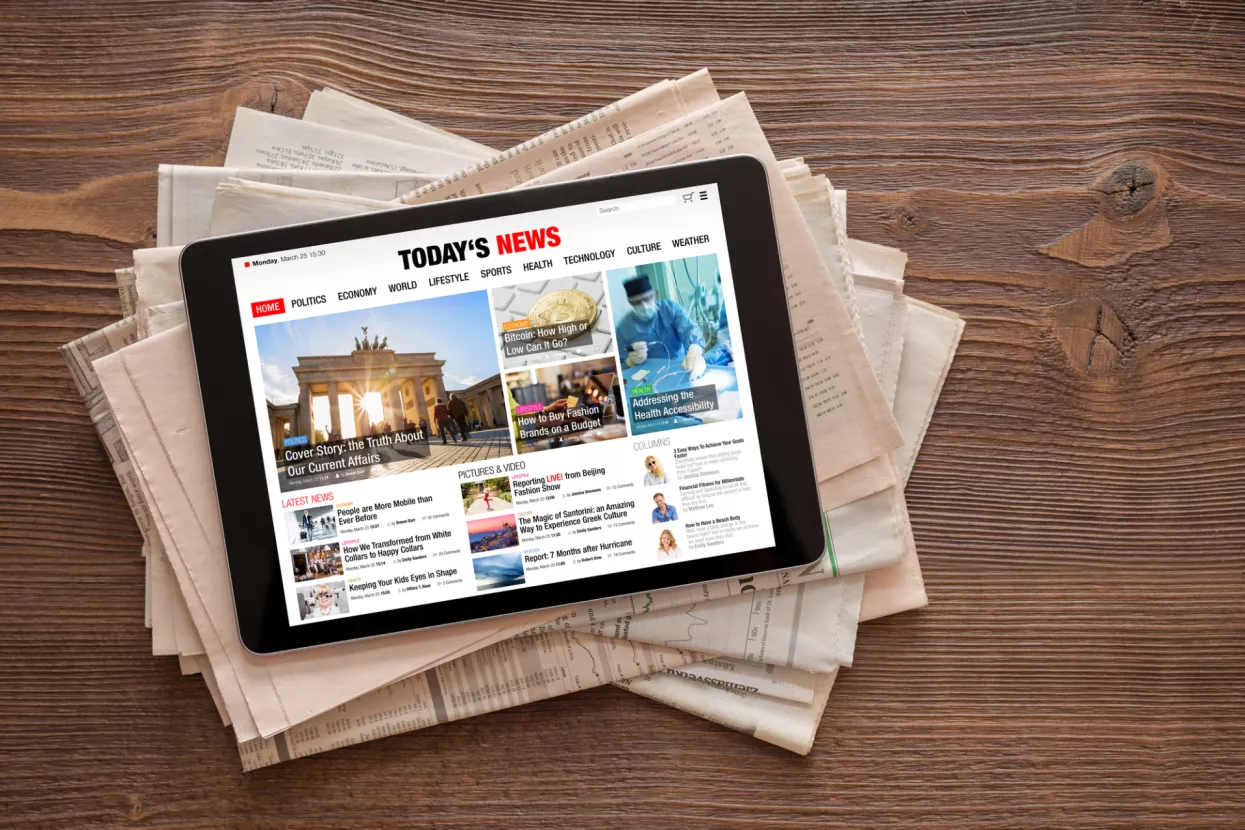 Infografika: Pogledajte koji news portali imaju najviše digitalnih pretplatnika