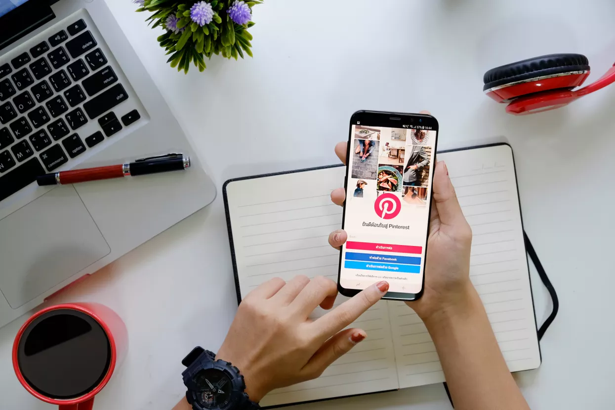 Društvena platforma Pinterest jedan je od najvećih pobjednika pandemije