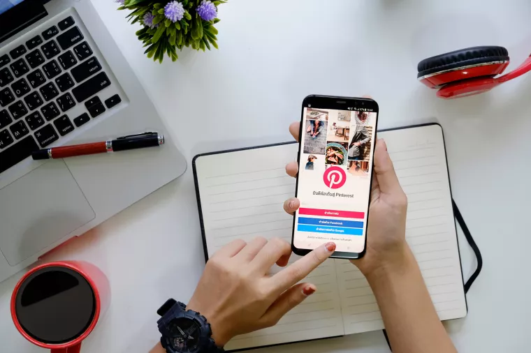 Društvena platforma Pinterest jedan je od najvećih pobjednika pandemije