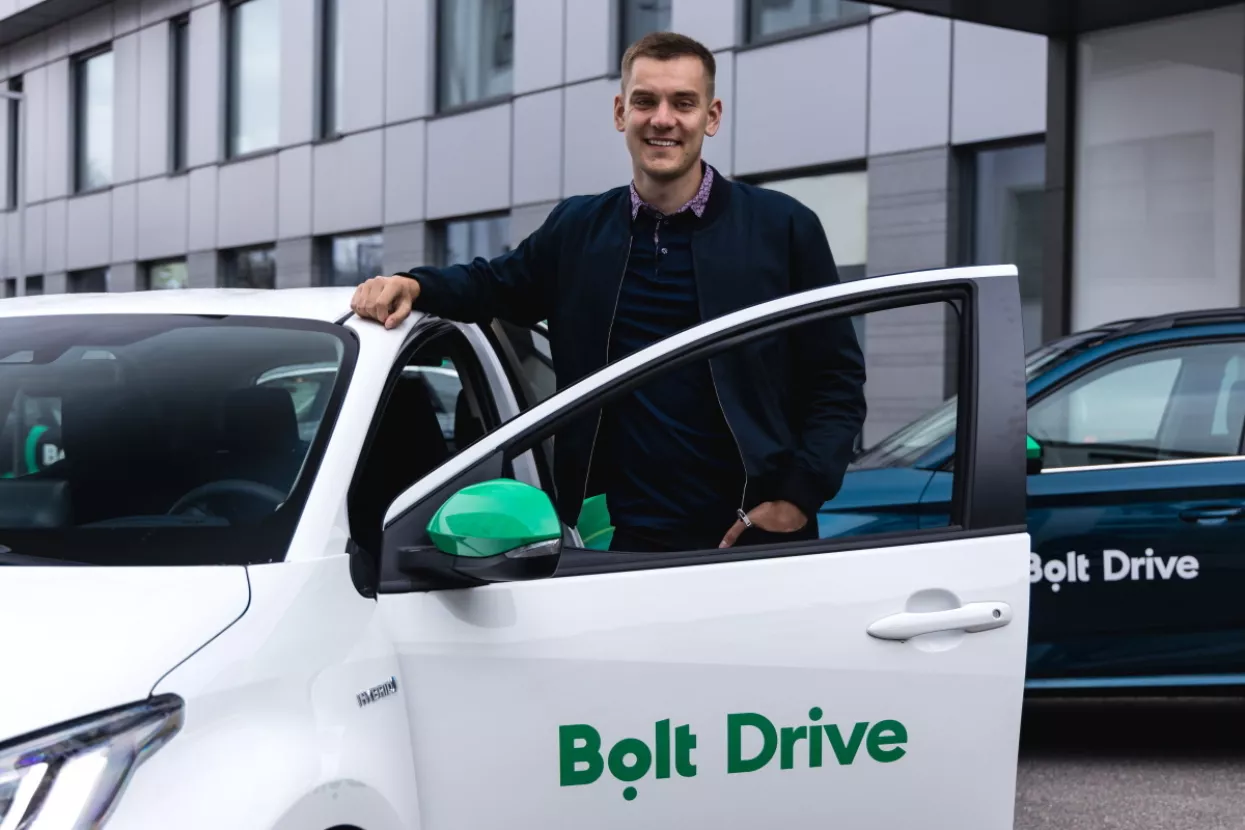 Bolt investirao više od 150 milijuna kuna u novu uslugu Bolt Drive za kratkoročni najam automobila