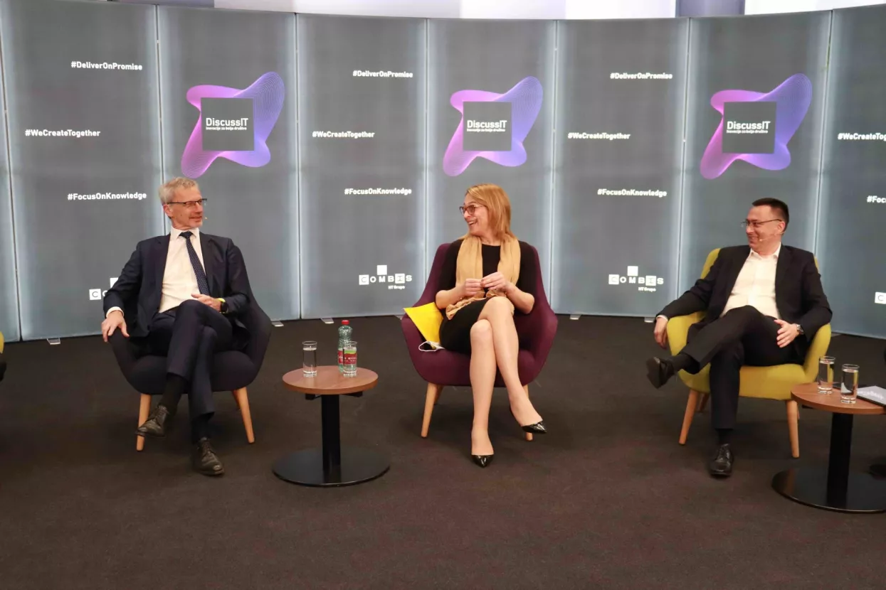 Boris Vujčić: Kriptovalute dosad nisu zaživjele kao mainstream