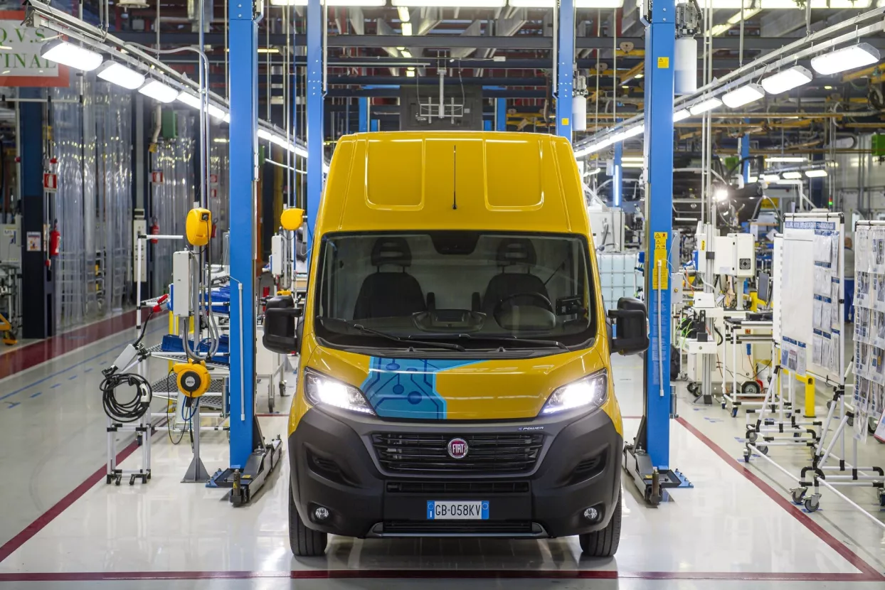 DHL Express i Fiat Professional udružili snage u svrhu daljnje elektrifikacije tzv. 'last mile' dostave