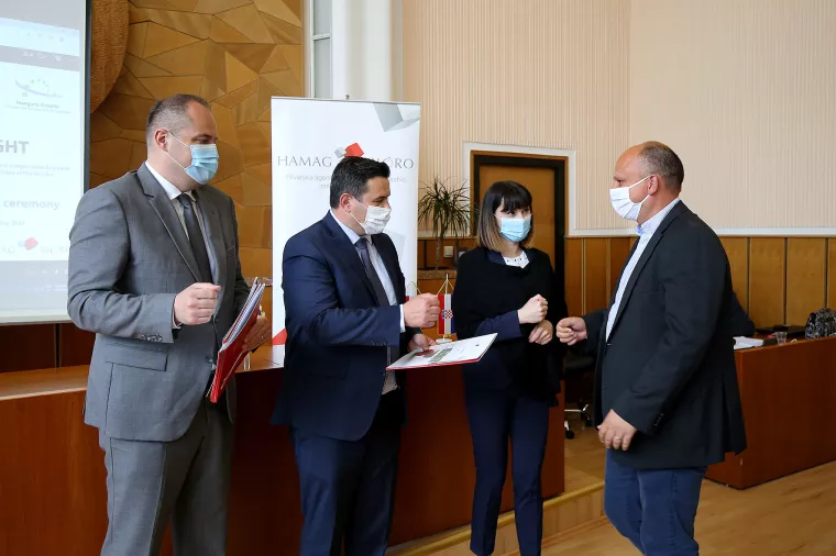 HAMAG-BICRO dodijelio odluke o financiranju B Light projekata vrijednih 3,8 milijuna eura