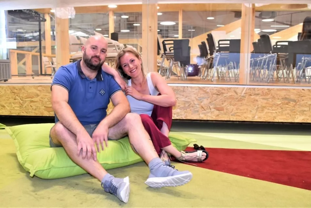 Startup NUOTWO otkriva kako napreduju njihovi paneli koji 'usisavaju' stakleničke plinove