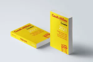Svečana promocija hrvatskog izdanja gastronomskog vodiča Gault&Millau za 2021.