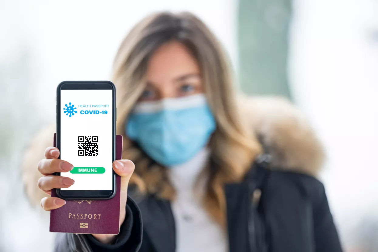 Sve je spremno za uvođenje EU digitalnih COVID potvrda 1. lipnja