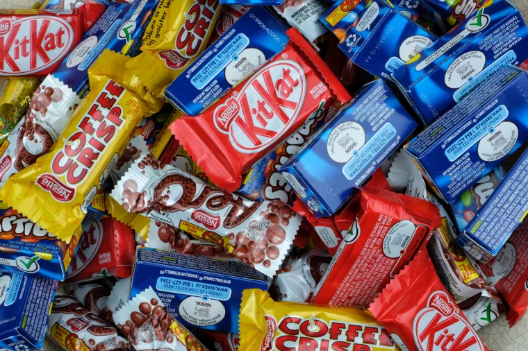 Više od 60 posto Nestléovih proizvoda je nezdravo, a prehrambeni div to zna
