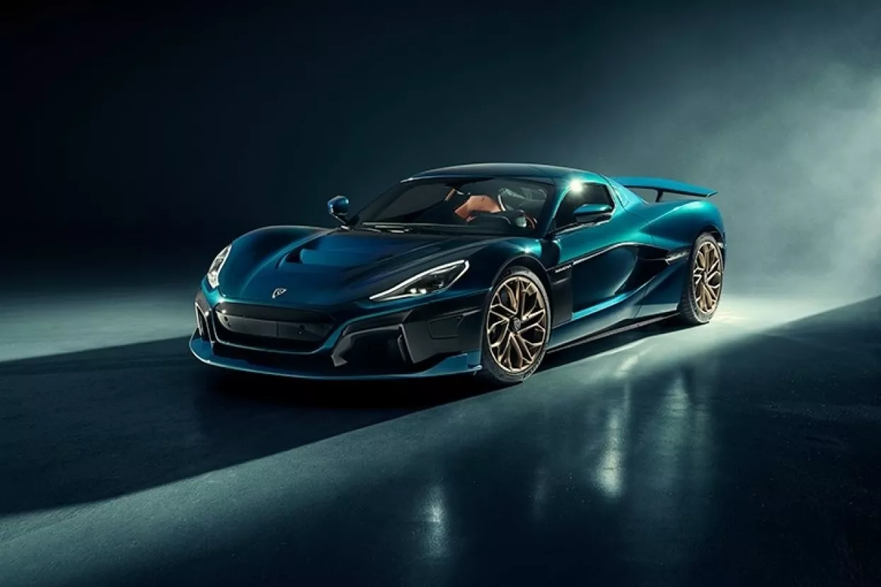 RIMAC NEVERA - Zvijezda je rođena, ali još ne znamo hoće li postati superstar