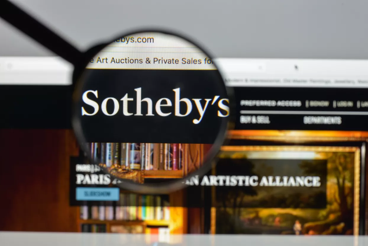 Aukcijska kuća Sotheby's otvorila prvu lokaciju u - meta univerzumu