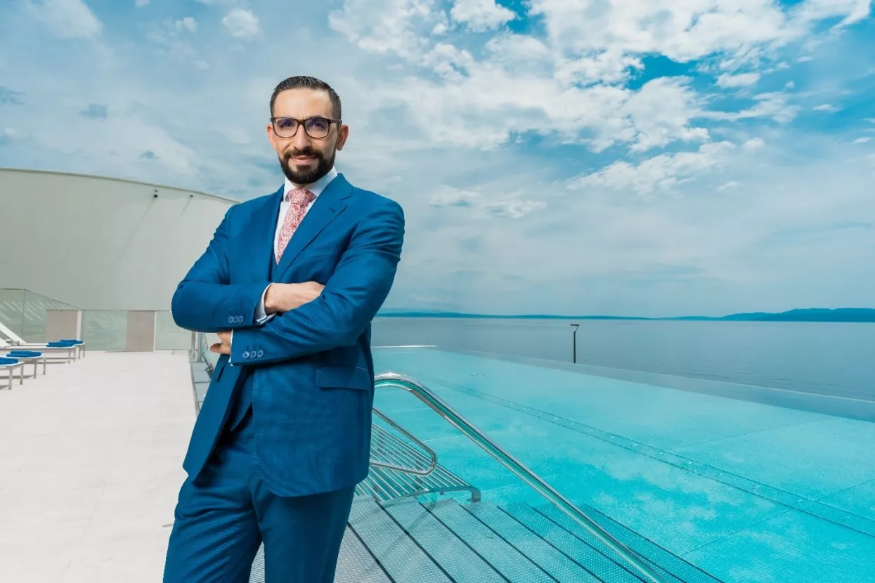 Hilton Rijeka: U Costabellu stigao novi &scaron;ef