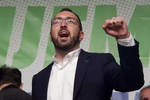 Vanja Figenwald: Sad je jasno da Tomašević mora biti nemilosrdan