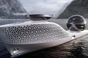 Ekskluzivna gigajahta postaje svjetski laboratorij bez premca