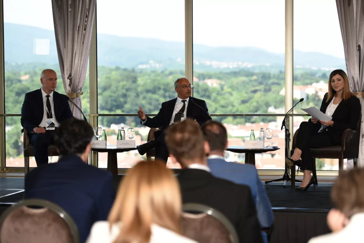 HBOR domaćin konferencije investicijskog fonda Inicijative tri mora