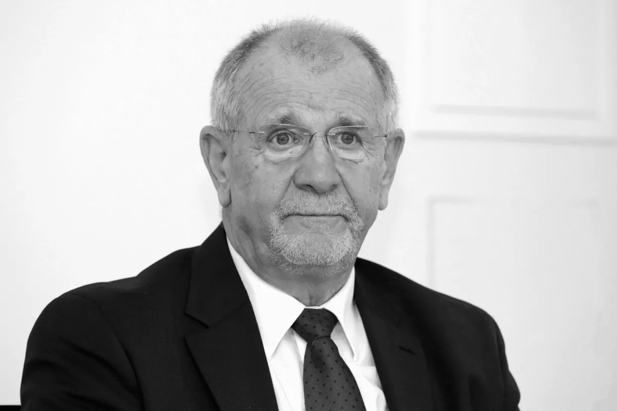 In memoriam – Slavko Krajcar