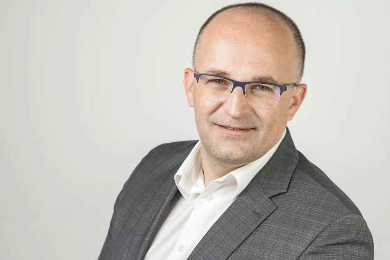 Vertiv predstavio Igora Grdića kao Country Managera za srednjoistočnu Europu