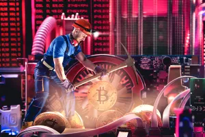 Nakon kineske represije, težina rudarenja bitcoina smanjena za 28 posto