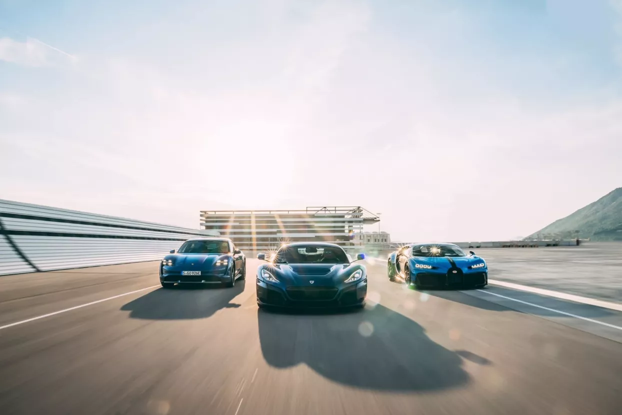 Rimac preuzeo Bugatti, nastaje Rimac grupa sa sjedištem u Hrvatskoj