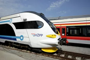 HŽ Putnički prijevoz daje u najam lokomotive