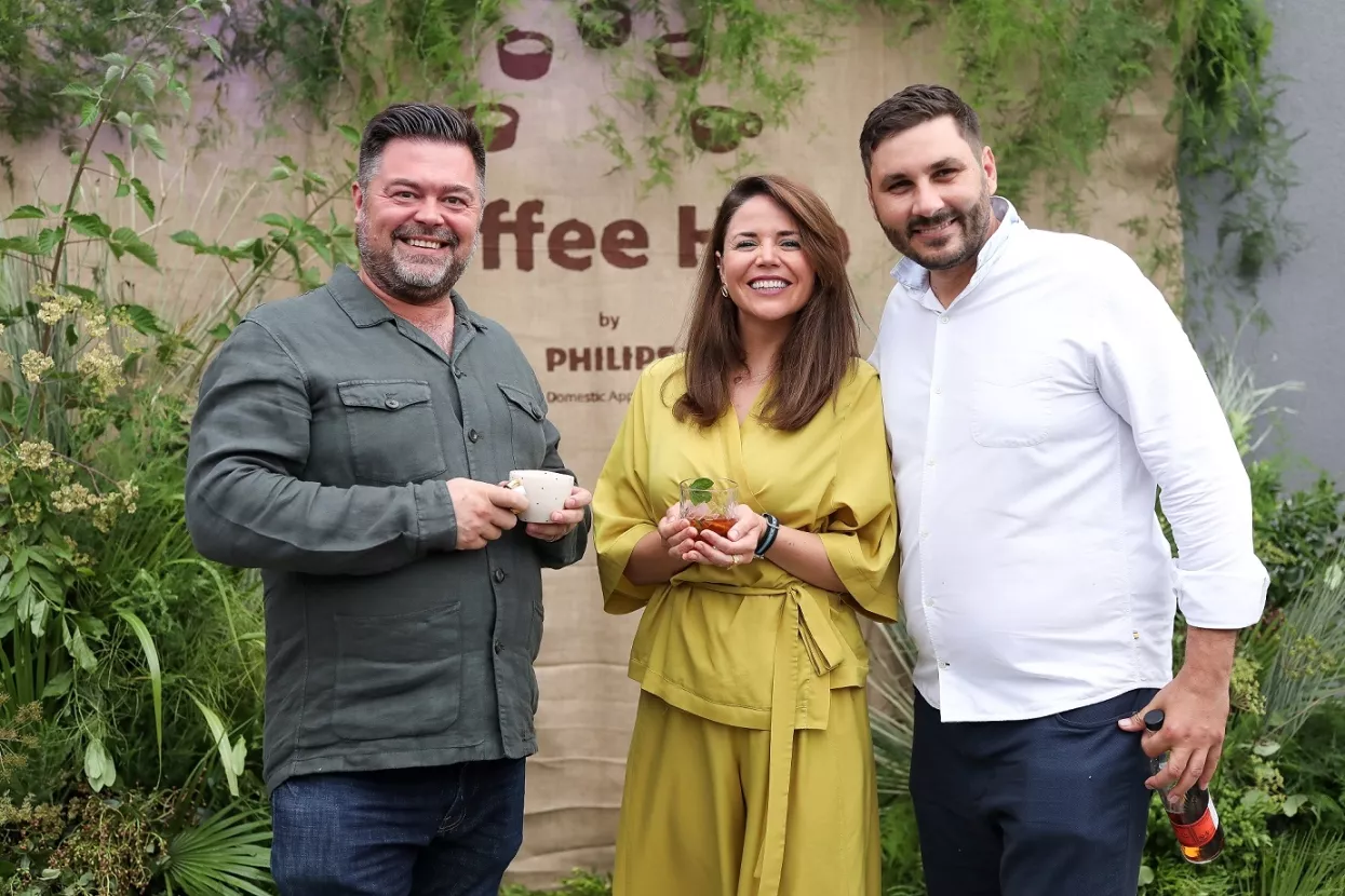 Na prvom Coffee Hubu predstavljen inovativni aparat za kavu Philips 5400 LatteGo
