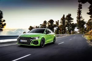 [Video ]Audi RS 3- Dva nova modela jure i u &#39;sportback&#39; i u limuzinskom izdanju