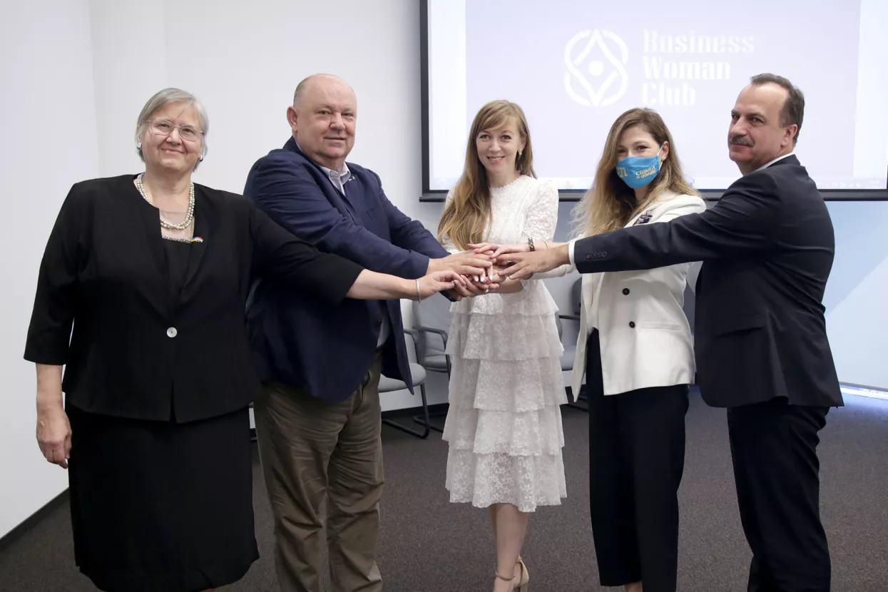HUP i ukrajinski Business Women Club potpisali memorandum za jačanje gospodarske suradnje