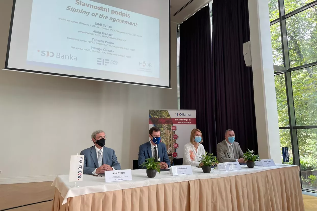 Uz podršku HBOR-a pokreće se prvi regionalni fond za spajanje znanosti i biznisa u EU