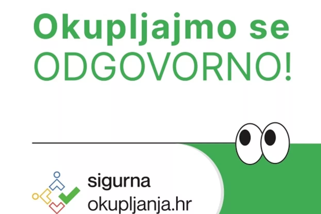 Platforma 'Sigurna okupljanja' – prvi korak u organizaciji kulturnih događanja