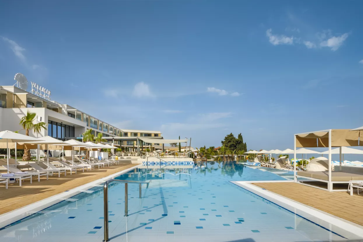 Valamar Riviera u prvoj polovici 2021. više nego udvostručila prihode u odnosu na isto razdoblje lani