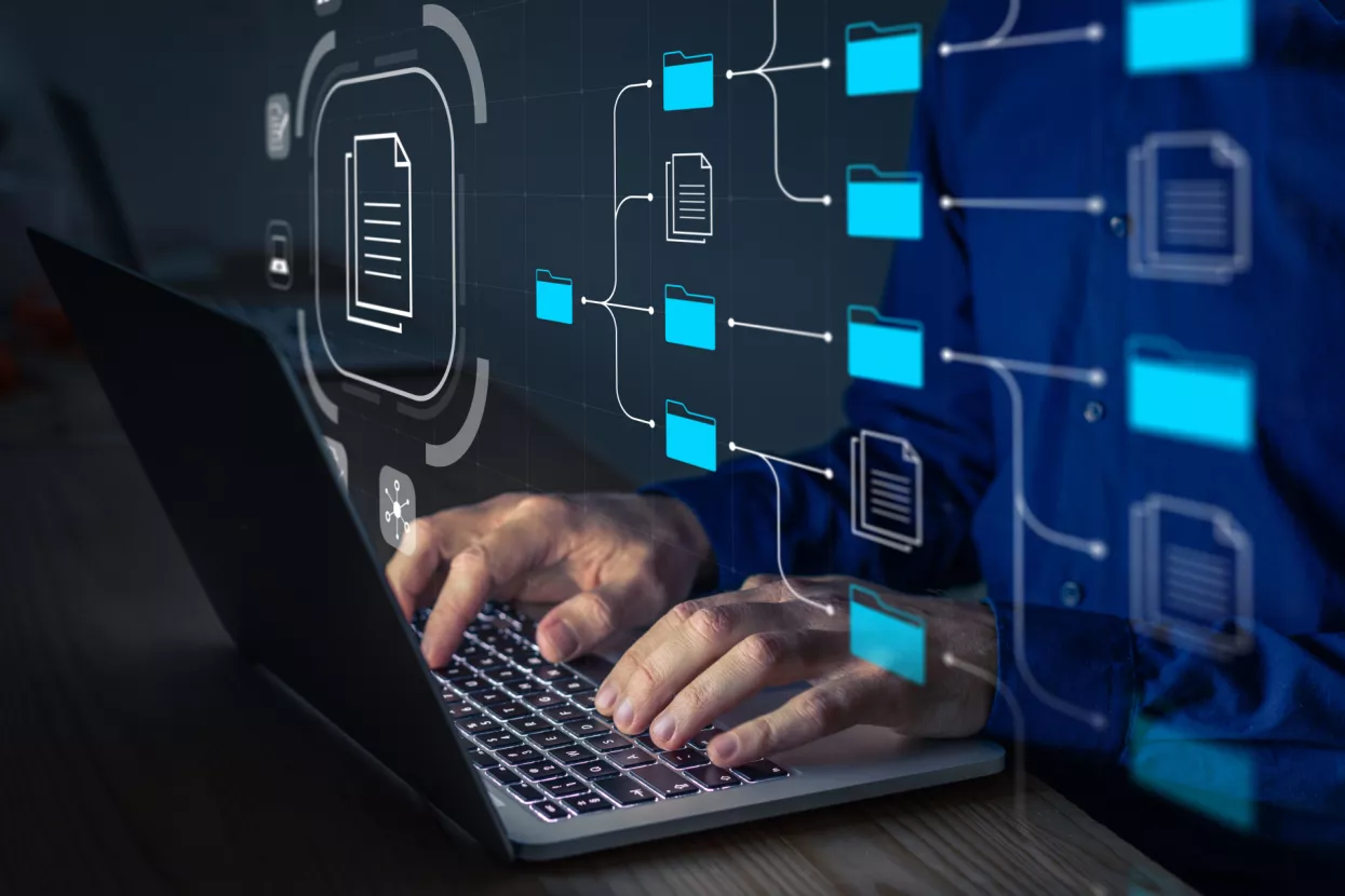 Gospodarstvo puževim korakom digitalizira arhivu