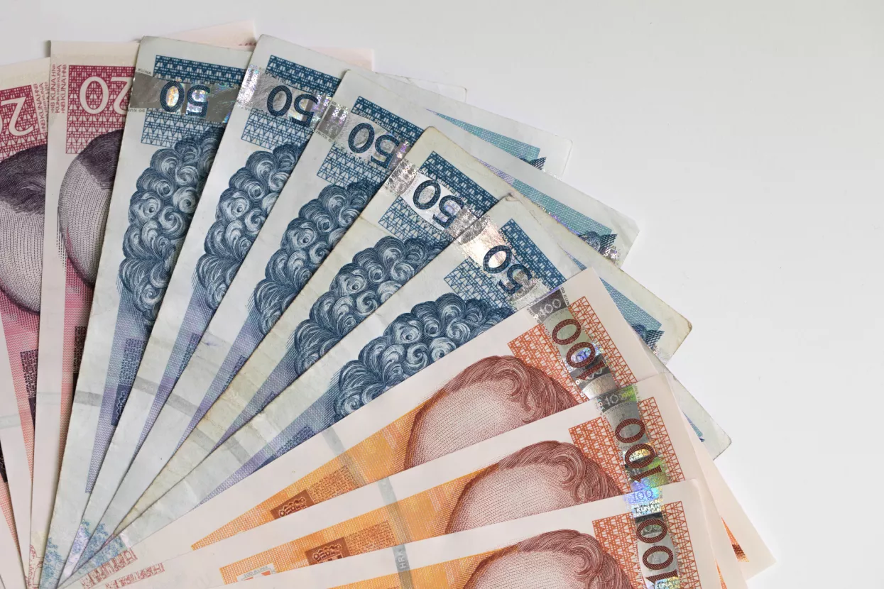 Prosječna zagrebačka plaća porasla na 8.249 kuna