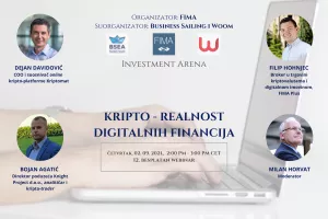 Zašto je kripto realnost digitalnih financija?