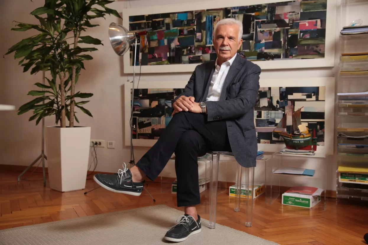 [Životna priča] Mladen Vedriš - Tuđman mi je predlagao mjesto premijera, ali zapelo je na samostalnosti funkcije