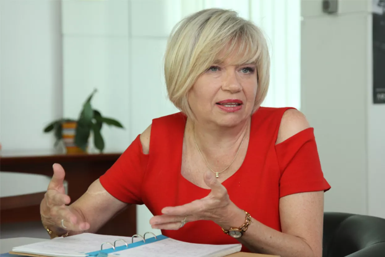 Zvjezdana Blažić: Turisti piju domaće, ali jedu strano