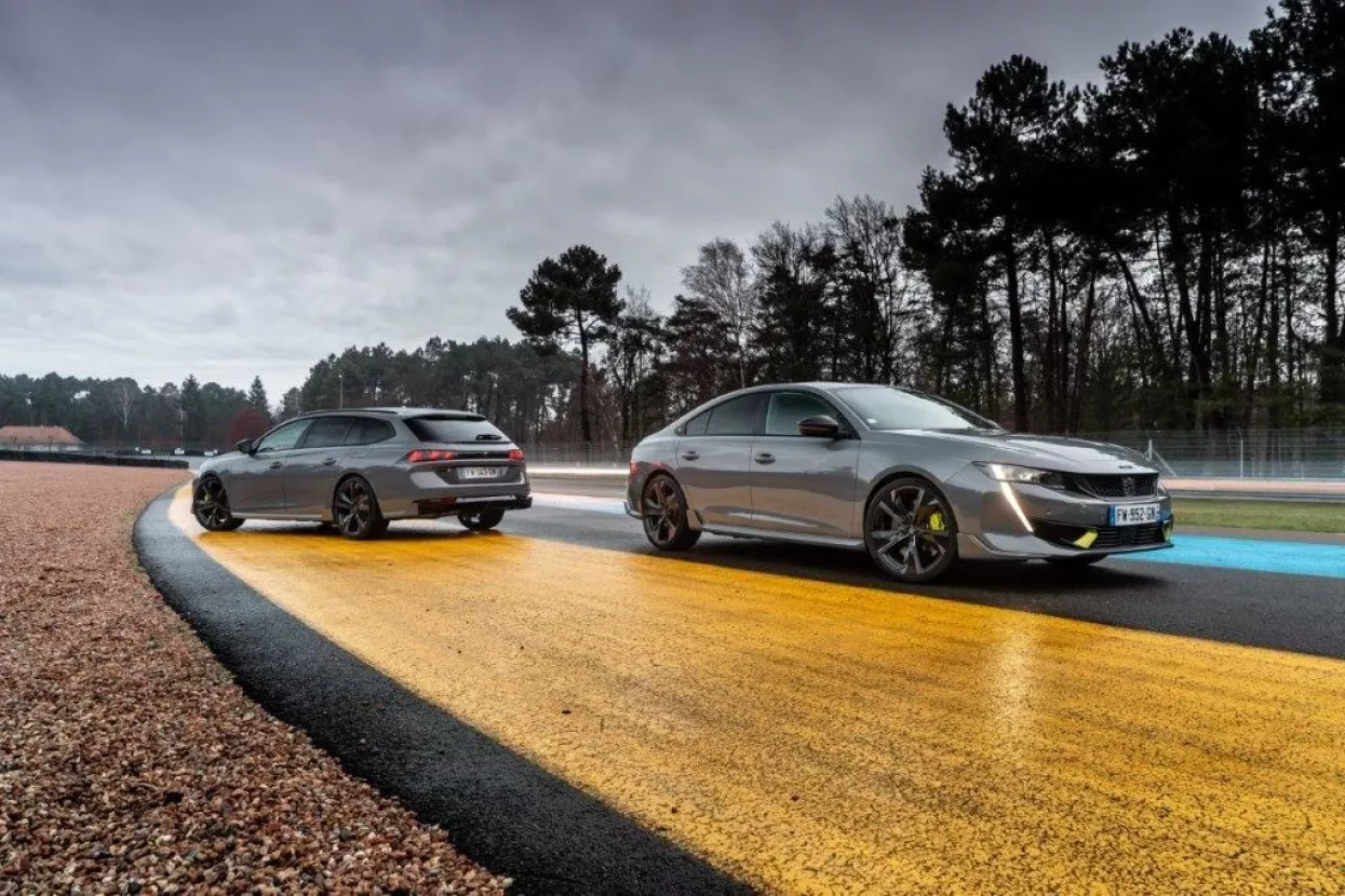 508 Peugeot Sport Engineered – Uvijek jedinstvene performanse