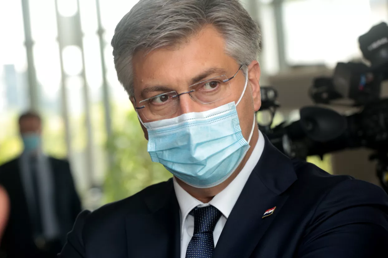Miodrag Šajatović: Logika političko-ekonomskog algoritma premijera Plenkovića