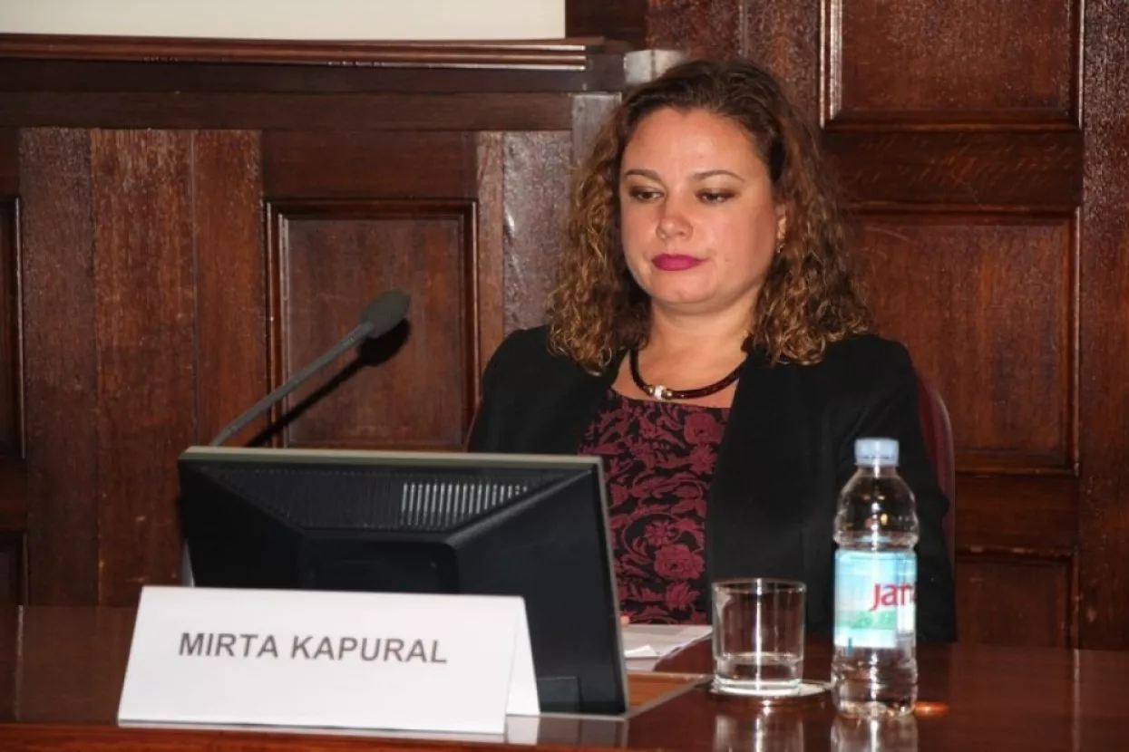 Mirta Kapural nova je šefica Agencije za zaštitu tržišnog natjecanja