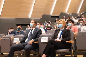 Studenti se vraćaju u dvorane - ZŠEM obilježio početak nove akademske godine