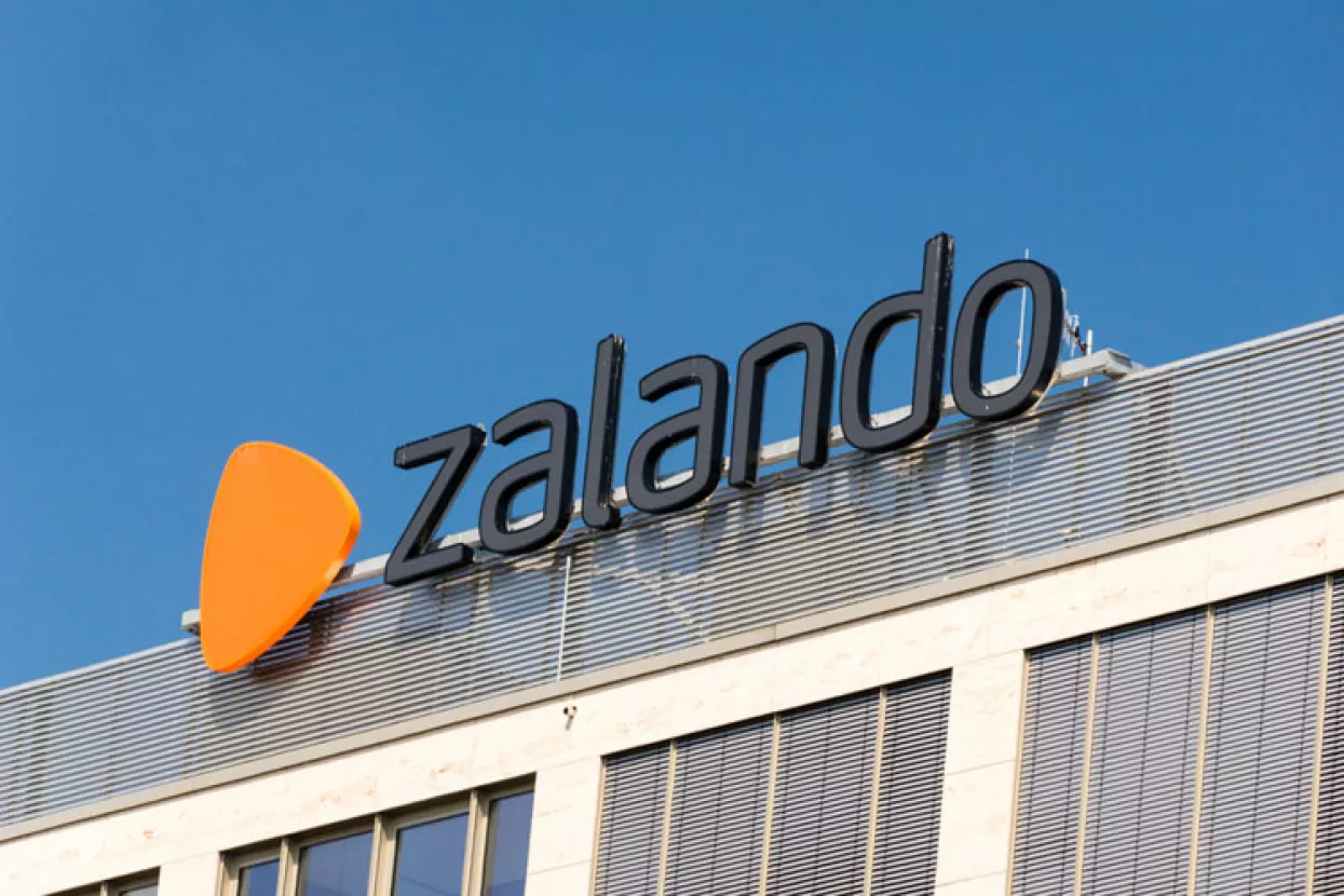 Zalando u burzovnom indeksu DAX