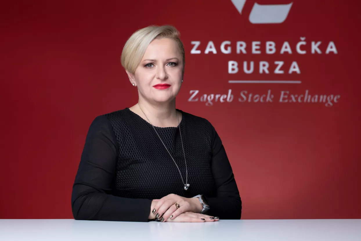 Ivana Gažić: Tržišna kapitalizacija ETF-ova u prvoj polovici godine ojačala čak 93,3 posto