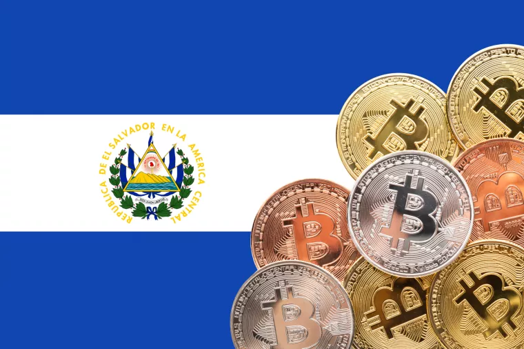 Oslobađanje od poreza na bitcoin u Salvadoru