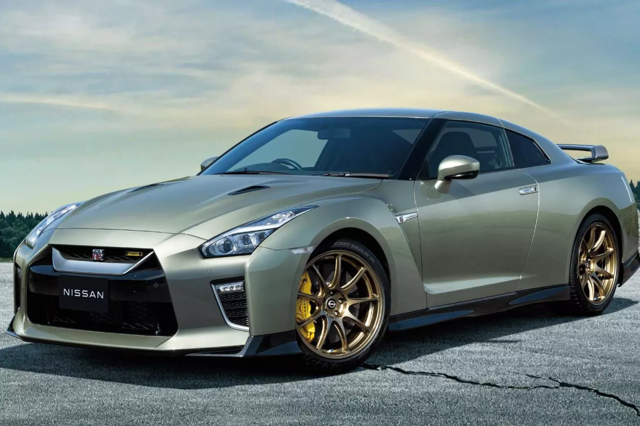 [Video]: Loto Nissan GT-R - Novi supersportaš