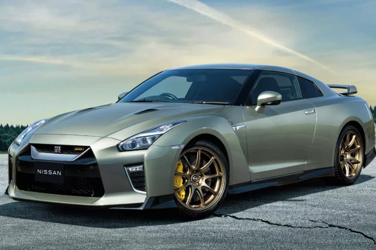 [Video]: Loto Nissan GT-R - Novi supersportaš