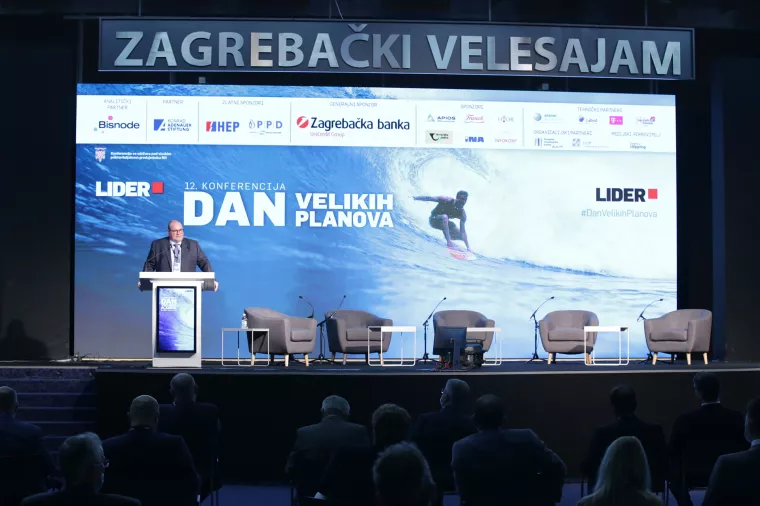 Miodrag Šajatović: 'Dan velikih planova' – konferencija koja se otela kontroli