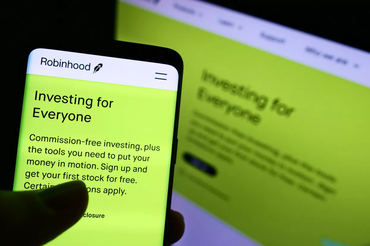 Robinhood najavio mogućnost premještanja kriptovaluta s njihove platforme