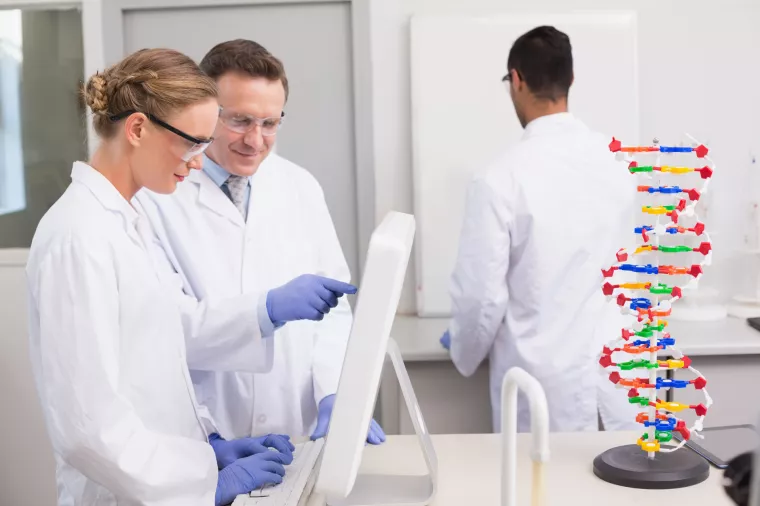 Vi ste u centru svega što radi Synlab
