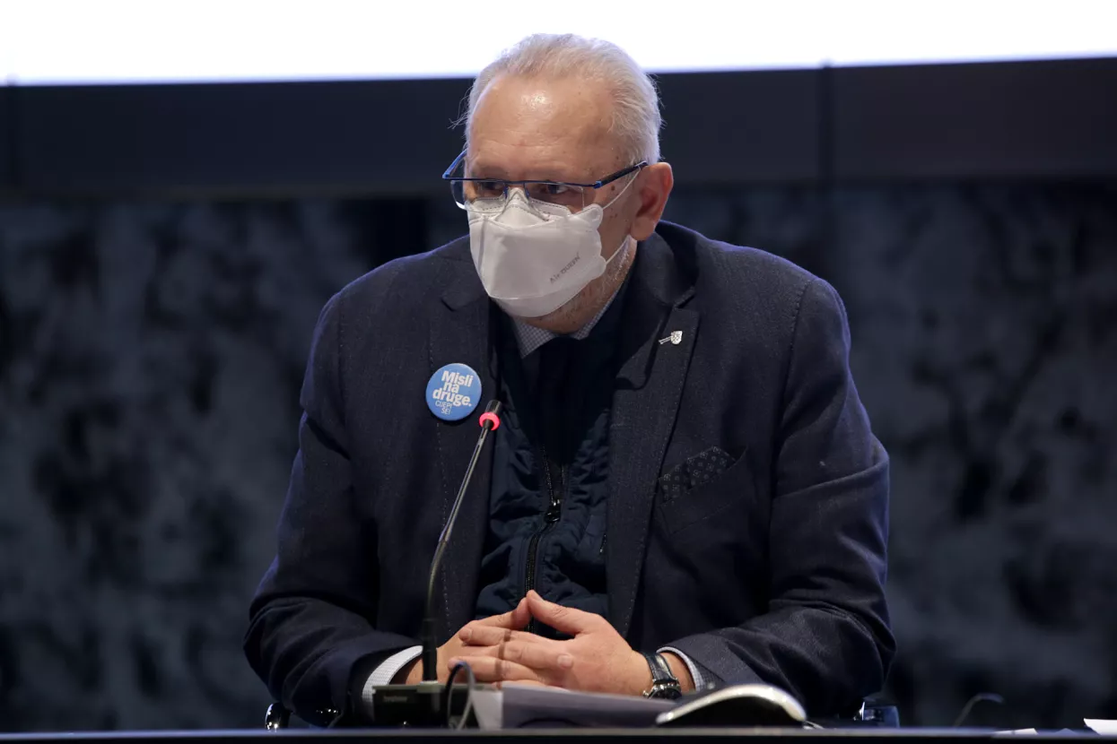 Božinović: U SAD bez viza najkasnije od 1. prosinca