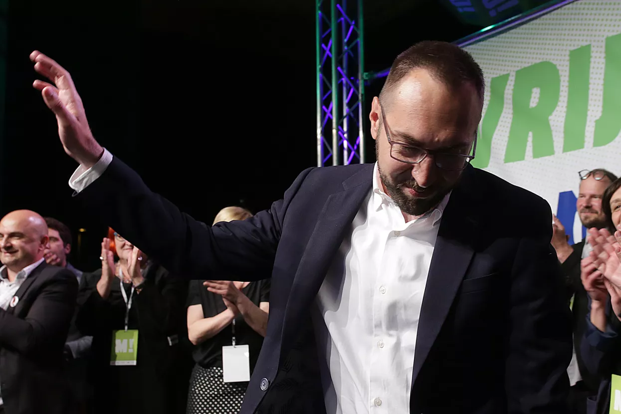 Tomašević kao vatrogasac gubi kredibilnost