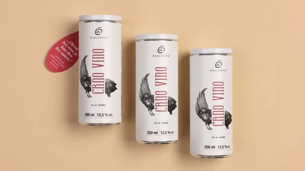 Voda s kisikom,100% prirodni sokovi i vina u limenci &ndash;Uff pića novi su cool proizvod na hrvatskom trži&scaron;tu