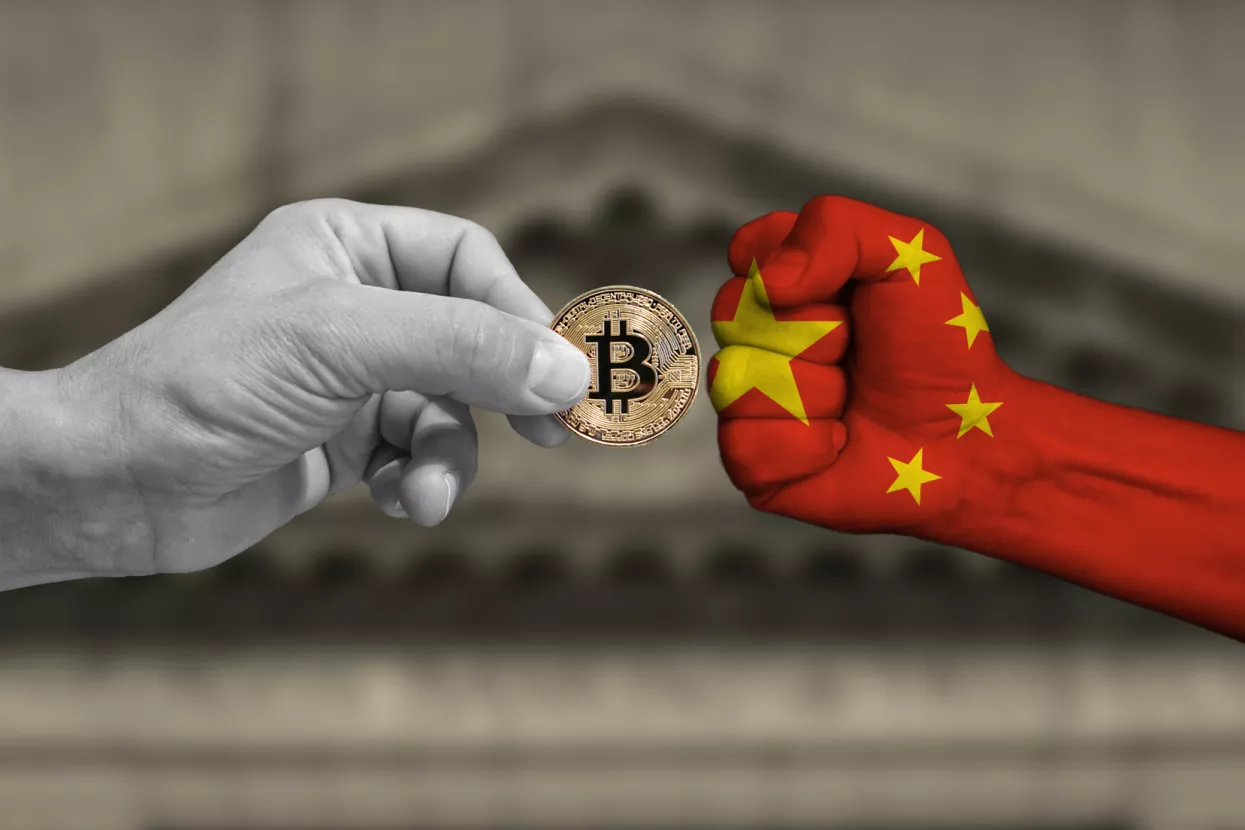 Ako je za vjerovati Edwardu Snowdenu, nakon kineske zabrane bitcoin je dodatno ojačao