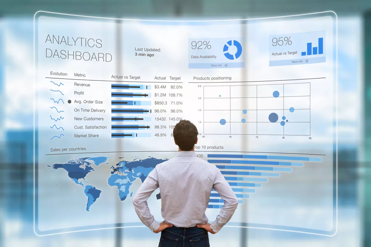 Data Analytics - Seksi izraz za kontroling novog doba